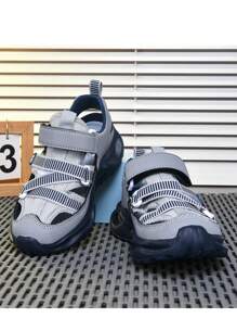 1 Pair Children Non-Slip Beach Sandals