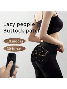 1个EMS臀部训练器，轻质材料，平躺使用效果更佳，建议6个周期打造蜜桃臀。电动按摩器，用于刺激臀部肌肉，紧致肌肤，塑造臀型。 - 橘色 - 查看 4