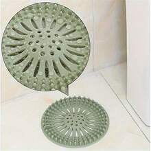 Hair Drain Catcher, Keeps Drain Clean And Unclogged, Shower Drain Hair Catcher Strainer Kit