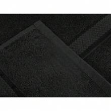 Conjunto de toallas de verano, vacaciones - Negro - Ver 5