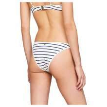 Tommy Hilfiger CHEEKY HIGH LEG pour Femme en couleur Bleu ✅ Livraison en 3-5 jours
