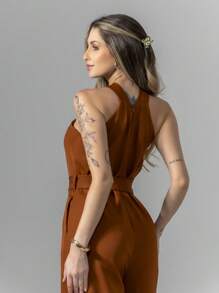 Tailored Overalls M3094 - Bronze - View 8