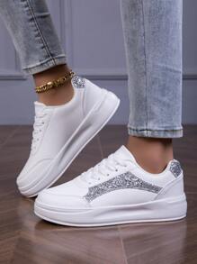 Baskets imperméables pour femmes, chaussures de course casual noires, chaussures de randonnée athlétiques confortables avec absorption des chocs