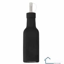 Cruet Holder Kit With Condiment Holder Oil Vinegar Salt Pepper Shaker For Oil Vinegar Salt Pepper - trắng - Xem 5