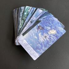 水瓶座时代塔罗牌 78张 10.5*6.2厘米 - 彩色 - 查看 6