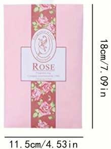 1/6/12pcs,Hanging Wardrobe Scented Sachet, Wardrobe Odor Removal Scented Bag, Portable Sachet, Wardrobe Air Fresheners, Household Gadgets, Apartment Essentials, Back To School Supplies