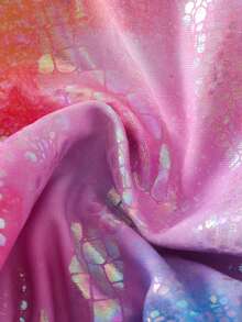 New Tie-Dye Bikini Set, Sexy European And American Style Swimwear, Cross-Border Trade, 2 Pieces Women Swimwears - Multicolor - View 7