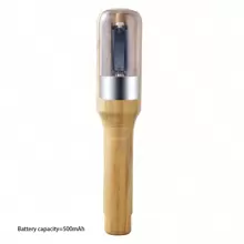 Wireless Hair Trimmer, Women's Split End Trimmer, Wireless Automatic Split End Remover, USB Rechargeable Portable, For Damaged Hair Care, Removing Split And Broken Hair, Ideal Gift For Women, Daily Hairstyling Tool