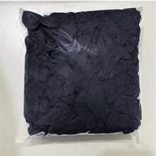 20/50/100/200pcs Black Nitrile Gloves, Super Durable, Thicker Fingers, Latex-Free, Suitable For Mechanics, Tattoo Artists, Catering, Disposable Gloves (S/M/L) (No Box) - Multicolor - View 23