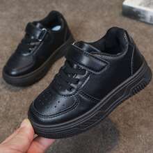 Kinderen Lage Top Canvas Schoenen Ademende Antislip Peuter Wandelschoenen Basisschoolleerlingen Casual Sneakers Voor Jongens & Meisjes, Wit