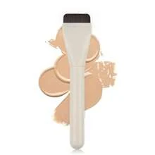 One Line Foundation Brush Flat Head Knife Edge One Line Makeup Brush Base Makeup Refresh Hand Liquid Foundation Seamless Mask Brush - Multicolor - View 9