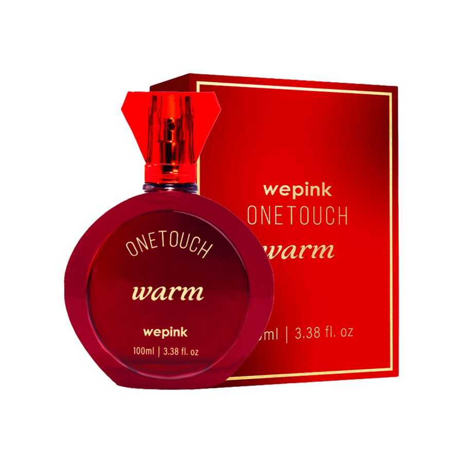 One Touch Warm Perfume 100ml Wepink Virginia Original We Pink - 琥珀花香 - 查看 1