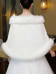 1 pieza Chaleco sin mangas de punto hueco, de unicolor, adecuado para primavera, otoño, aire acondicionado, camisa de verano con cuello desmontable