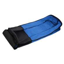 KotteSen 1pc Blue & Black Surfboard Bag, Large Capacity Backpack For Surfing, Camping, Hiking, Waterproof And Durable Kayak/Paddle Board Storage Bag - Blue Black - View 7