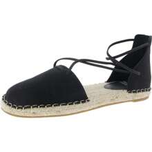 EILEEN FISHER LACE Womens Zipper Man Made Espadrilles
