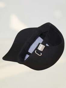 1pc Women's Adjustable Baseball Cap With Heart & Dog Paw Prints, Multi-Color Options, Comfortable Breathable Sunshade Hat For Outdoor Sports, Suitable For Daily Commute - Multicolor - View 7