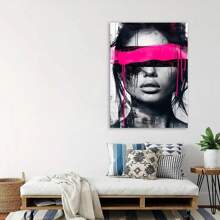 FramedFunny Gorilla On Toilet Canvas Art Print -   Wall Decor For Bathroom, Bedroom, Living Room | Vintage & Modern Animal Theme Poster