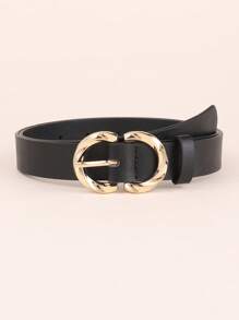1/3 pièces Ceinture de taille mode minimaliste polyvalente pour femmes, ceinture de pantalon/robe classique avec boucle en métal triple/double/simple, accessoire de taille élégant de couleur unie pour le port quotidien au bureau, l'été, l'école, l'automne, Halloween