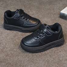 Kinderen Lage Top Canvas Schoenen Ademende Antislip Peuter Wandelschoenen Basisschoolleerlingen Casual Sneakers Voor Jongens & Meisjes, Wit