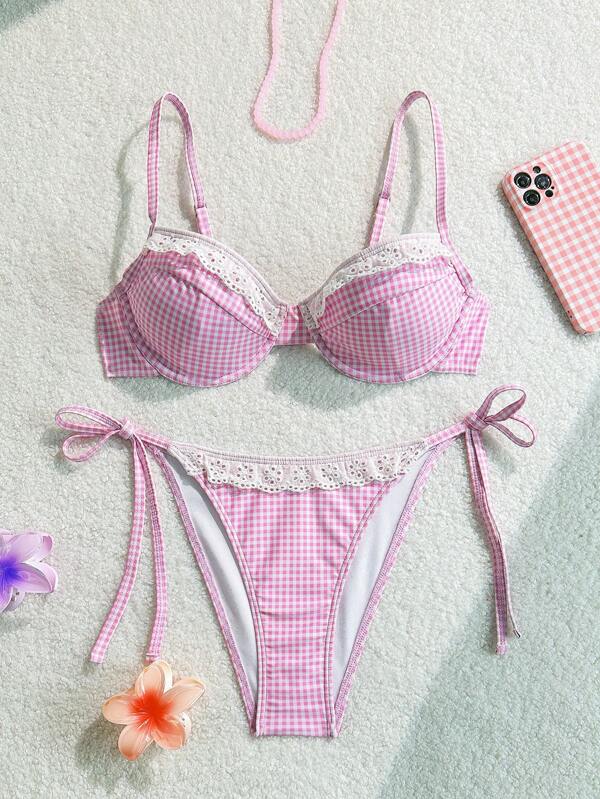 Women's Summer Fresh Beach Sexy Bikini