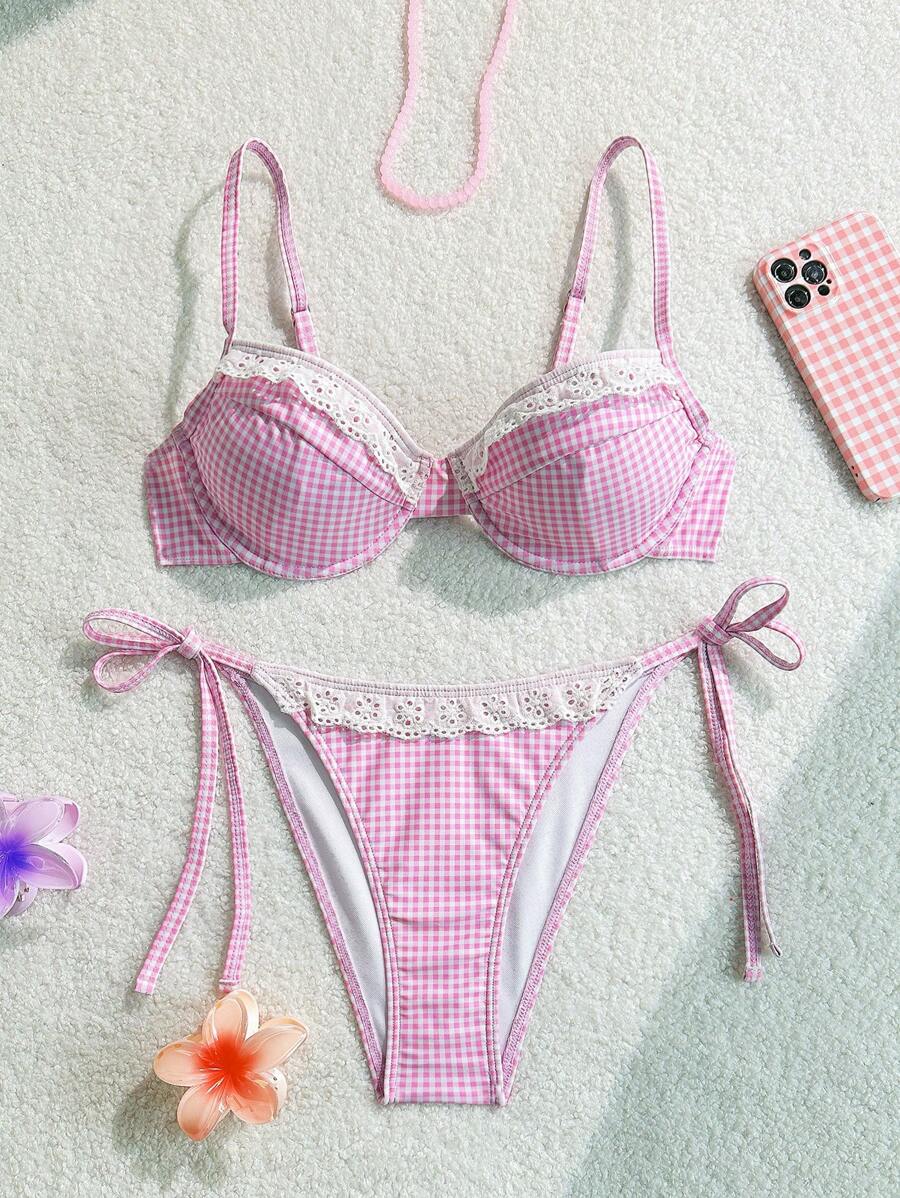 Women's Summer Fresh Beach Sexy Bikini