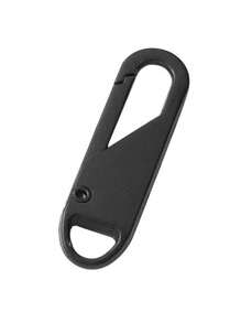 4-Piece Zipper Repair Kit, Quick Fix For Damaged Zipper On Bags, Clothes, Universal Detachable Zipper Pull, Replacement Zipper Heads, Suitable For Jeans, Backpacks, Sewing Tools