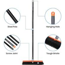 Brooms & Dustpans - 黑色 - 查看 5