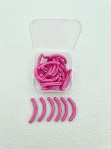 30pcs/10pcs Silicone Eyelash Curler Pads Set, Universal Replacement Refill Cushions With Transparent Storage Box, No Electric, No Scent, Suitable For Eyelash Curler Beauty Tools (Multi-Color),Makeup,Cheap,Room Decor,Vanity,Travel,Bedroom,Makeup Accessories,Eyelash Curler,Cheap,Stocking Stuffers,Makeup,Makeup Tools,Cheap Stuff,Gifts,Gifts For Women,Christmas Gifts,Giveaways,Travel,Cheap Stuff,Travel Essential - Black - View 11