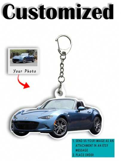 1 breloc personalizat cu fotografie auto pentru bărbați, inox, colorat, unic, personalizat, cadouri ideale pentru el, cadouri ideale pentru ea, iubit, iubită, familie, prieteni, tineret, pentru aniversări, Ziua Îndrăgostiților, Ziua Mamei, pentru zile de naștere, Ziua Tineretului, Ziua Tatălui, pentru absolvire, pentru nunți, pentru casă nouă, rechizite școlare, elevi de gimnaziu, liceu, studenți, studenți universitari, boboci, clasa a XII-a, elevi de clasa a XI-a, elevi de clasa a XI-a, romantism delicat, șic utilitar.