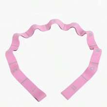 1 PC Yoga Stretch Tension Band Lengthened 12 Grid 8 Grid With Position Digital Elastic Band Teenagers Dance Special Training Resistance Band Contraction Band Chest Expander Fitness Body - Multicolor Grid Stretch Tape - View 17