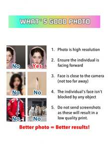 1Pc/15 Pattern Personalized Customization Temporary Tattoos, Veil Design Fun Portraits, Customized For Couples. Perfect For Valentine's Day, Birthday Parties, Weddings, Friend Gifts And Wedding Anniversaries. Suitable For Arms, Palms, And Cheeks.