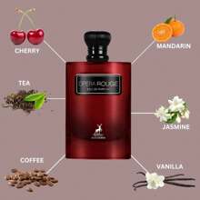 Opera Rouge Eau De Parfum Spray 100ML (3.4 OZ) By Maison  | A Playful Blend Of Fruity, Floral, & Creamy Warmth. - Floral - View 4