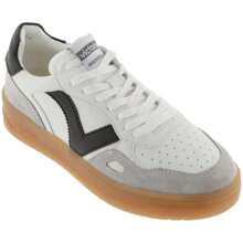 VICTORIA Seoul Faux Leather Sneakers For Men And Women In Grey ✅ Delivery 24/72h To Spain (Mainland) - Grey - View 2