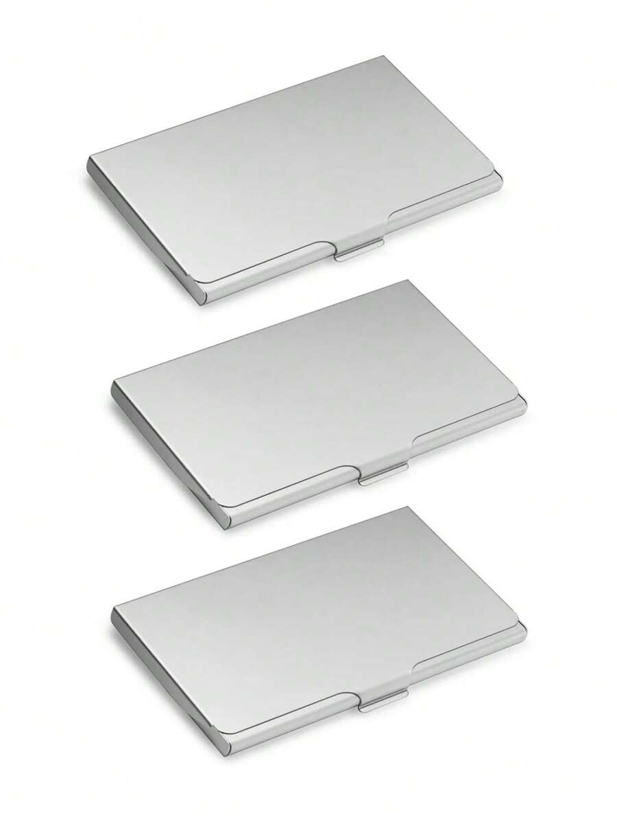 Multipurpose Metal Card Holder. - 3 個單位 - 查看 1