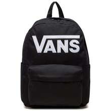 Vans Unisex Kids' Old Skool Grom Backpack In Black ✅ Delivery 24/72h To Spain (Peninsula) - Black - View 1