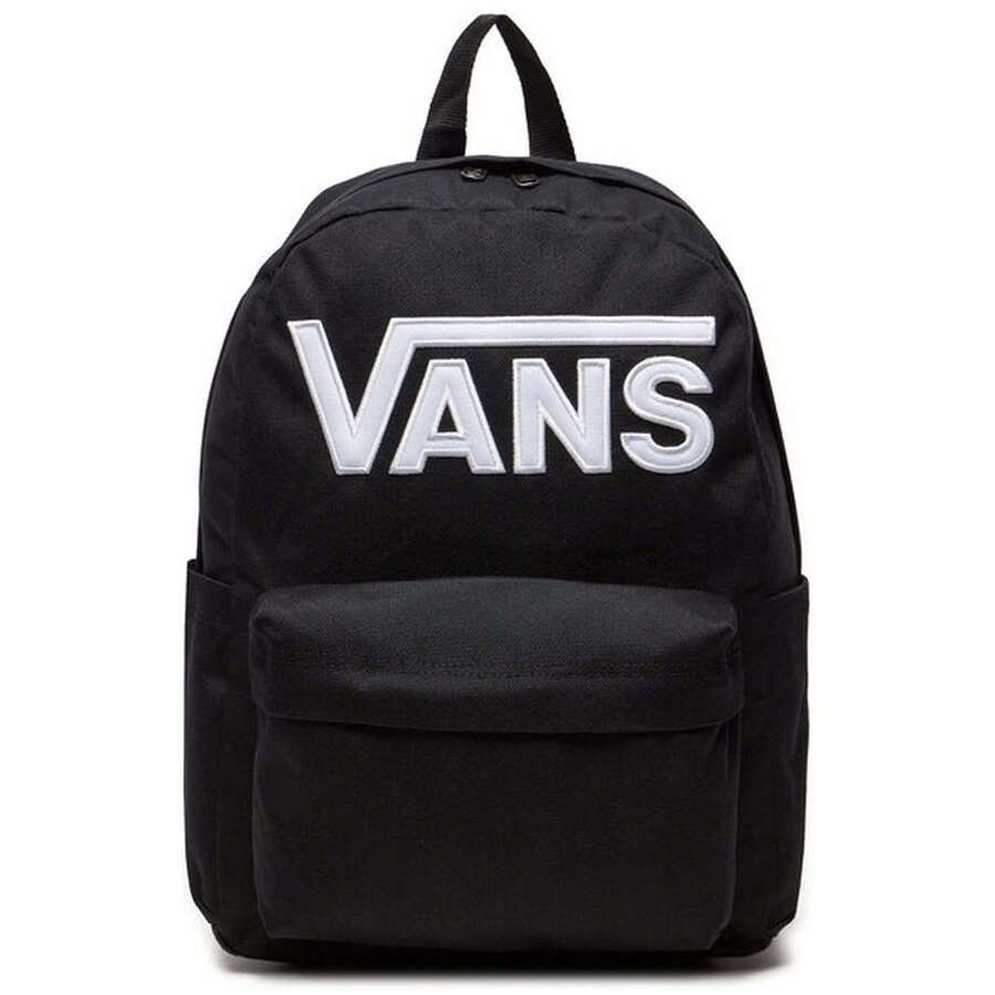 Vans Unisex Kids' Old Skool Grom Backpack In Black ✅ Delivery 24/72h To Spain (Peninsula) - Black - View 1