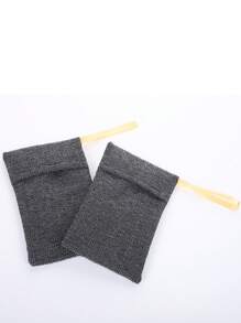 6 件去角质皂保护袋，带挂绳的网状皂盒擦洗器，淋浴泡沫皂网，皮肤去角质和皂盒家居浴室装饰秋季装饰返校 - 均碼 - 查看 6