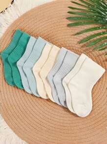 1 paire de chaussettes antidérapantes pour bébés avec broderie personnalisée et motif de pied. Aide les bébés à s'entraîner à marcher. Design avec cordon de serrage, absorption de l'humidité, respirant, style décontracté et mignon, convient pour l'intérieur, le bureau, l'extérieur, le port quotidien, toutes saisons, convient aux garçons et aux filles, excellent cadeau pour les bébés