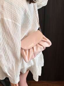 New Fashion Cloud Design Shoulder Bag For Women - Multicolor - View 4