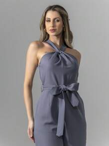 Tailored Overalls M3094 - Grey - View 7