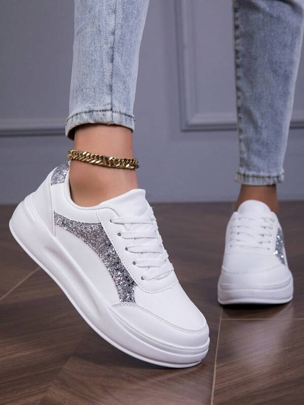 Baskets imperméables pour femmes, chaussures de course casual noires, chaussures de randonnée athlétiques confortables avec absorption des chocs