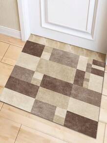 Alfombra decorativa de estilo minimalista para interiores, nueva felpa corta de material de terciopelo de perlas, alfombras de interiores para salas de estar, alfombras de sofá, alfombras de dormitorio, alfombras antideslizantes para mesitas de noche, comedores y cocinas, alfombrillas para sillas de oficina, felpudos de entrada, esterillas para picnics al aire libre, alfombras suaves para gatear de bebé, esterillas para campamentos al aire libre