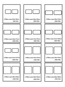 2pcs 100% Polyester Floral Envelope Pillow Cover, No Pillow Insert - Multicolor - View 3