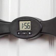 Over-The-Door Speed Bag Training System For Enhanced Boxing Skills And Coordination - default - View 5