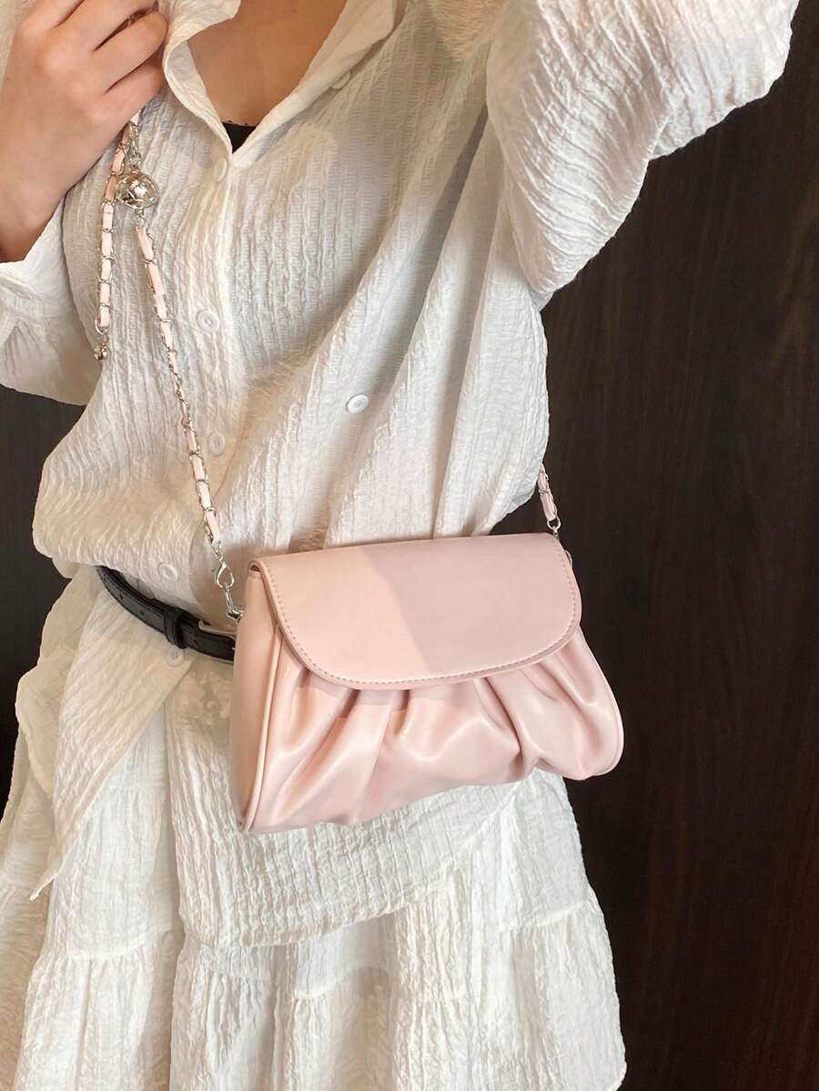 New Fashion Cloud Design Shoulder Bag For Women - Multicolor - View 1