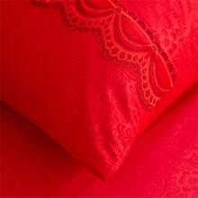 2pcs Solid Color Minimalist Pillowcase With Lace Zipper (Excluding Pillow Core)