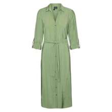 Vero Moda Vestido 10278794-LODENFROST para Mujer en color Verde ✅ Entrega 24/72h a España (península) - Verde - Ver 1