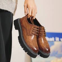 Men's Dress Loafer Shoes Loafers Men Lace Up Formal Business Casual Comfortable Shoes For Men