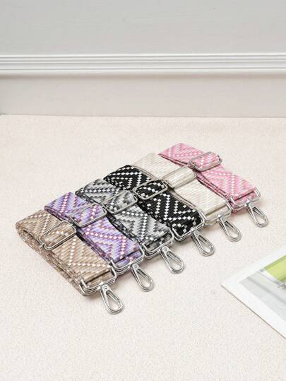 Diamond Checkered Tote Bag Shoulder Strap Adjustable Travel Shoulder Strap 3.8 Cm Wide Multifunctional Portable Shoulder Strap Replaceable Adjustable 120 Cm Long Handbag Shoulder Strap Women's Bag Replacement Wide Strap Bucket Bag Versatile Bag Shoulder Strap Shoulder Strap Shoulder Strap Shoulder Crossbody Bag Shoulder Strap Accessories