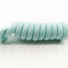 1PC Pet Leash, Explosion-Proof Dog Leash, Comfortable Round Rope, Sturdy, Wear-Resistant, Anti Slip And Anti Slip Leash - Multicolor - View 4